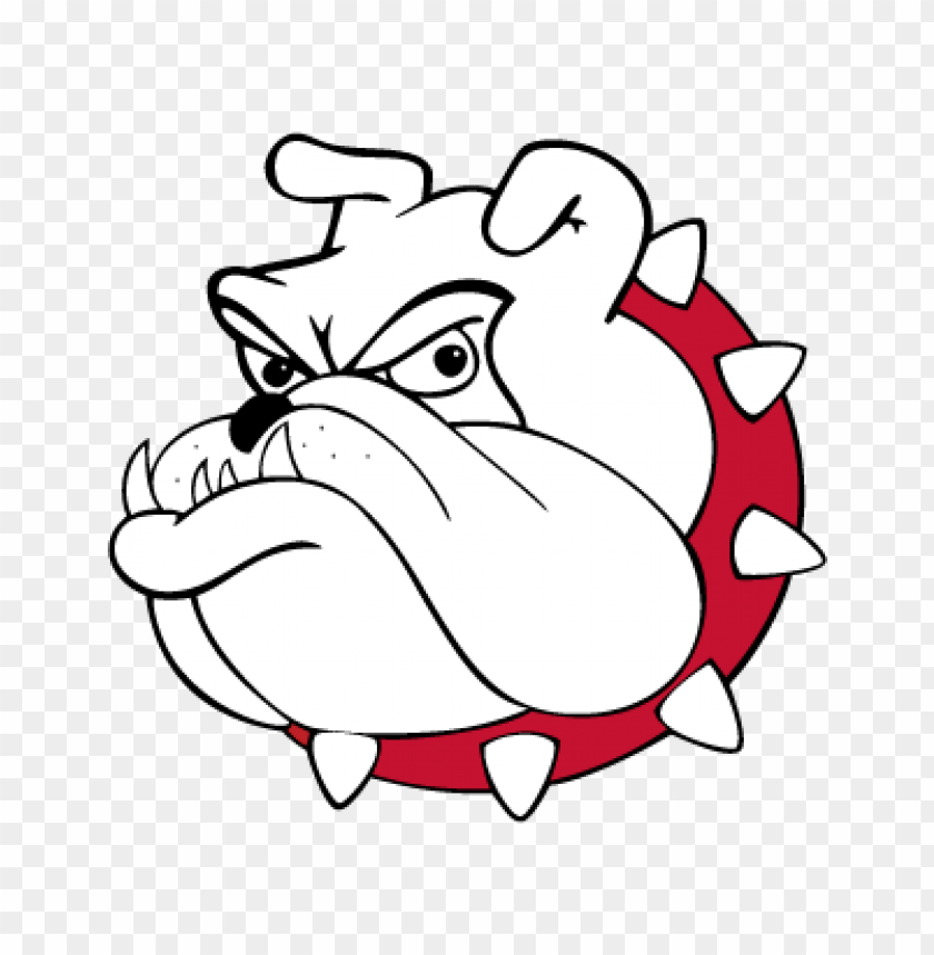  bulldog logo vector free download - 467638