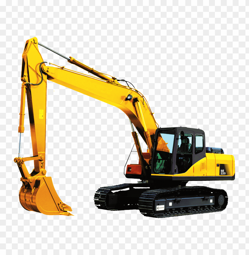 free PNG Download bulldozer excavator png images background PNG images transparent