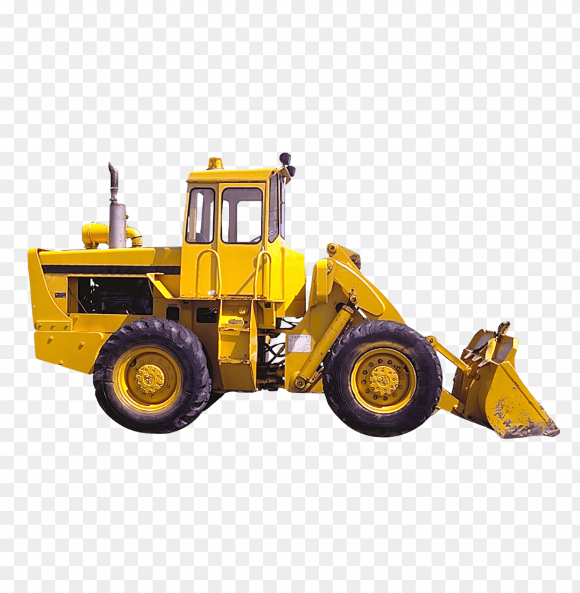 Download Bulldozer Tractor Png Images Background