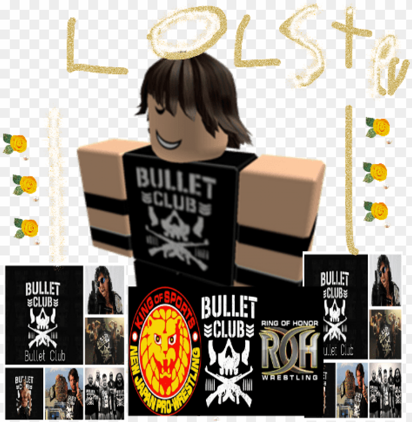 Bullet Club PNG Image With Transparent Background | TOPpng
