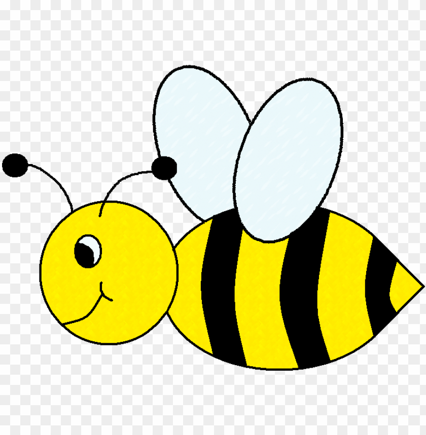 Bumble Bee Clipart PNG Image With Transparent Background | TOPpng