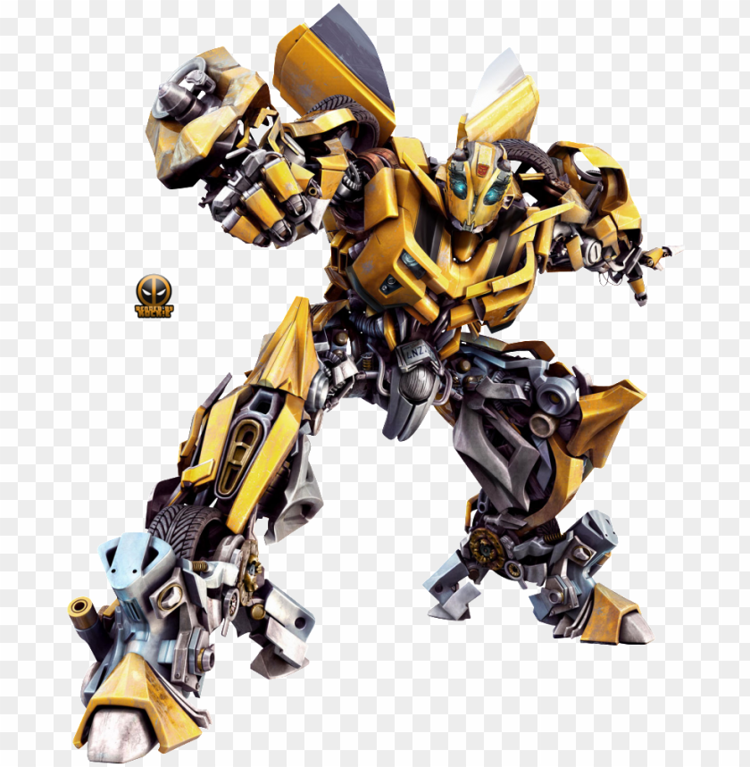transformers revenge of the fallen bumblebee