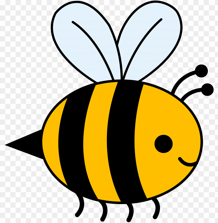 Download bumblebees - xkcd - cartoon bumble bee png - Free PNG Images |  TOPpng
