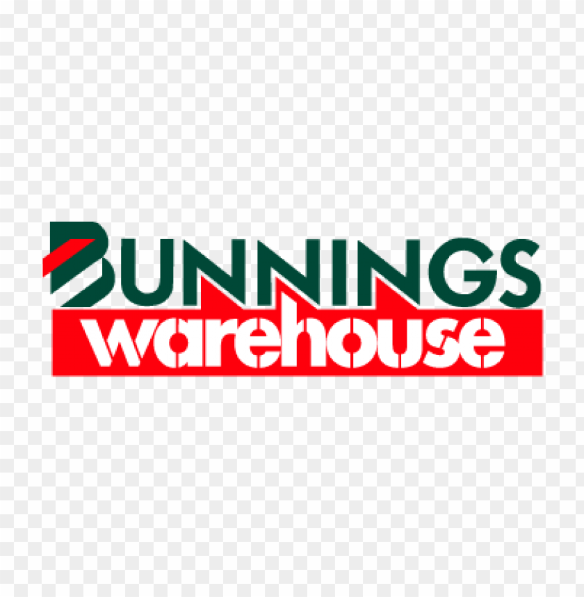  bunnings warehouse vector logo - 469909