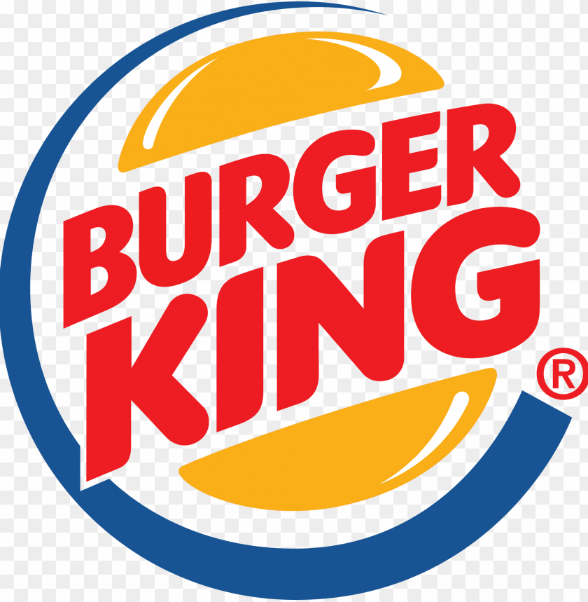burger king - logo burger king vector PNG image with transparent background@toppng.com