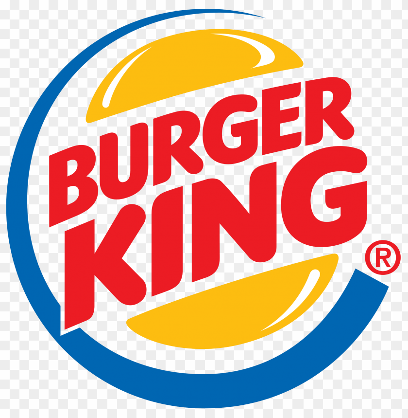 burger king logo no background@toppng.com