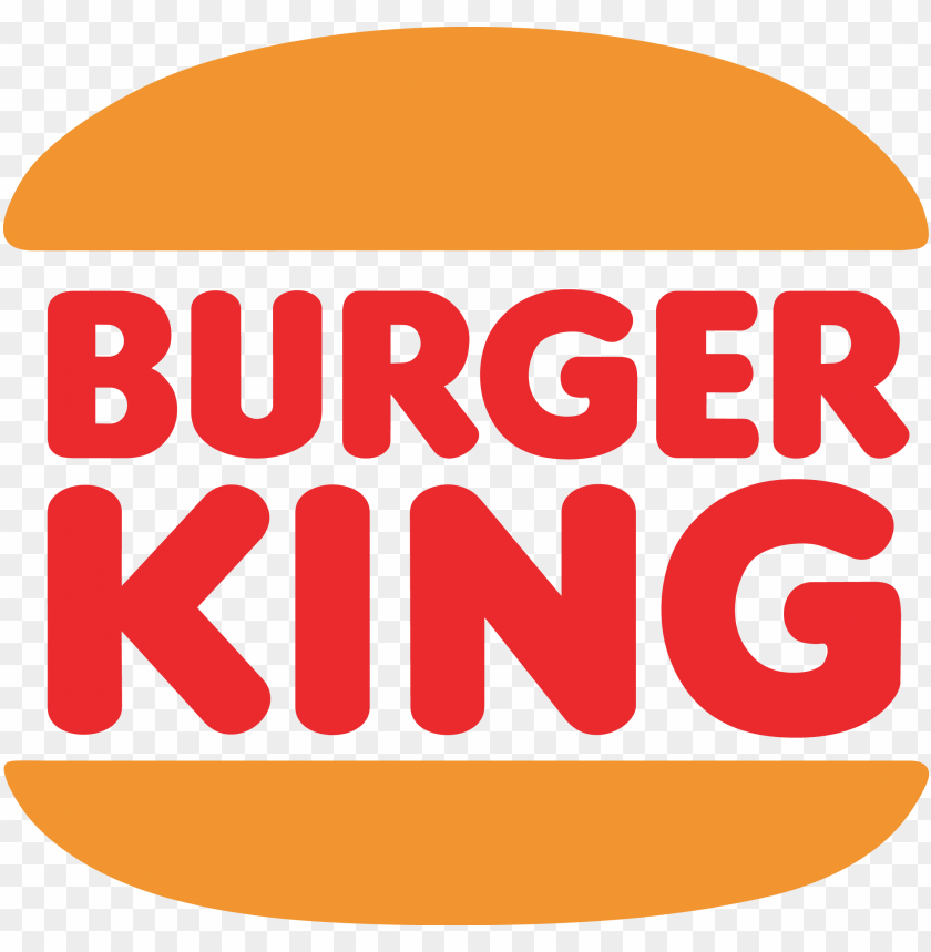  Burger King Logo Transparent - 476023