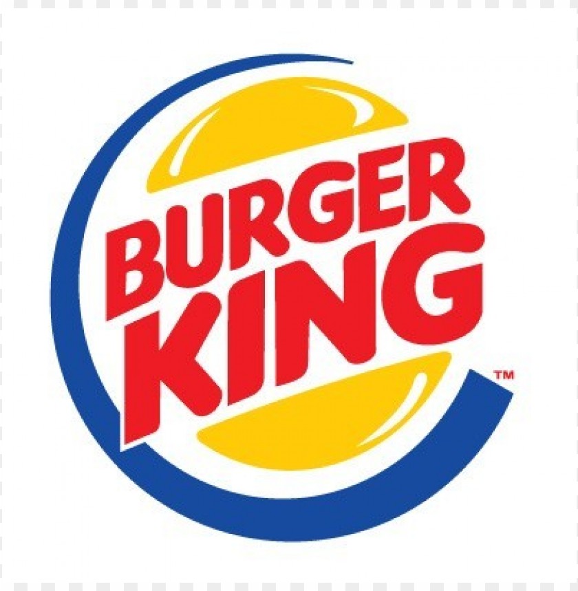 free PNG burger king logo vector free PNG images transparent
