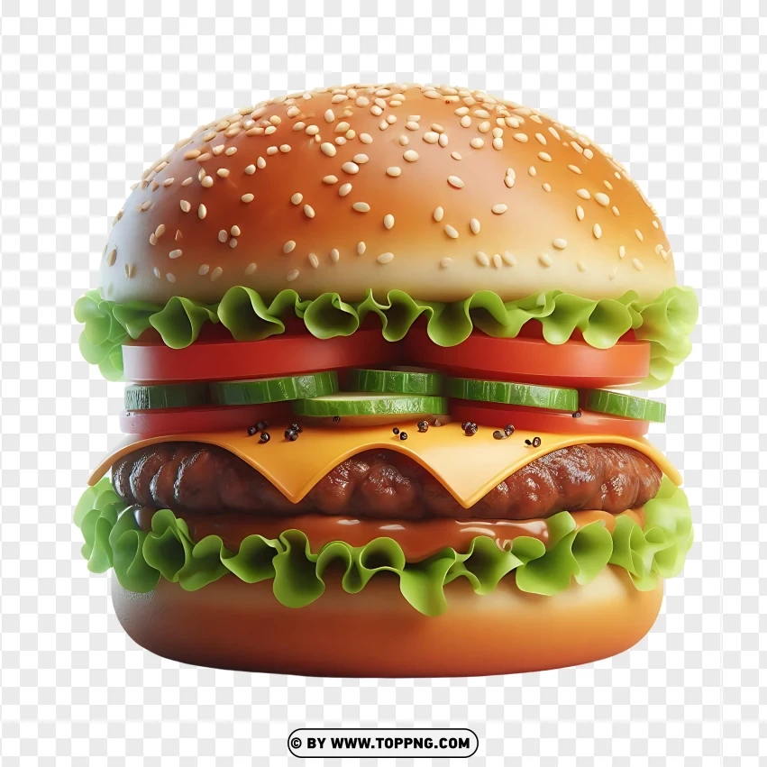 hamburger,cheeseburger,fast food