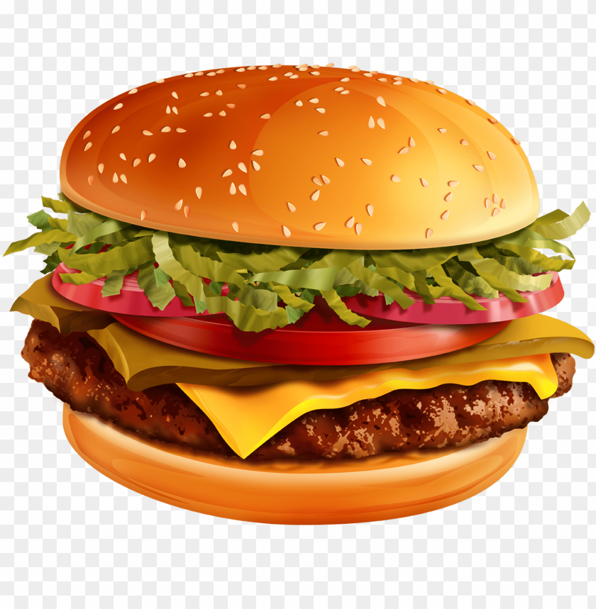 free PNG burger vector png image black and white download - burger PNG image with transparent background PNG images transparent
