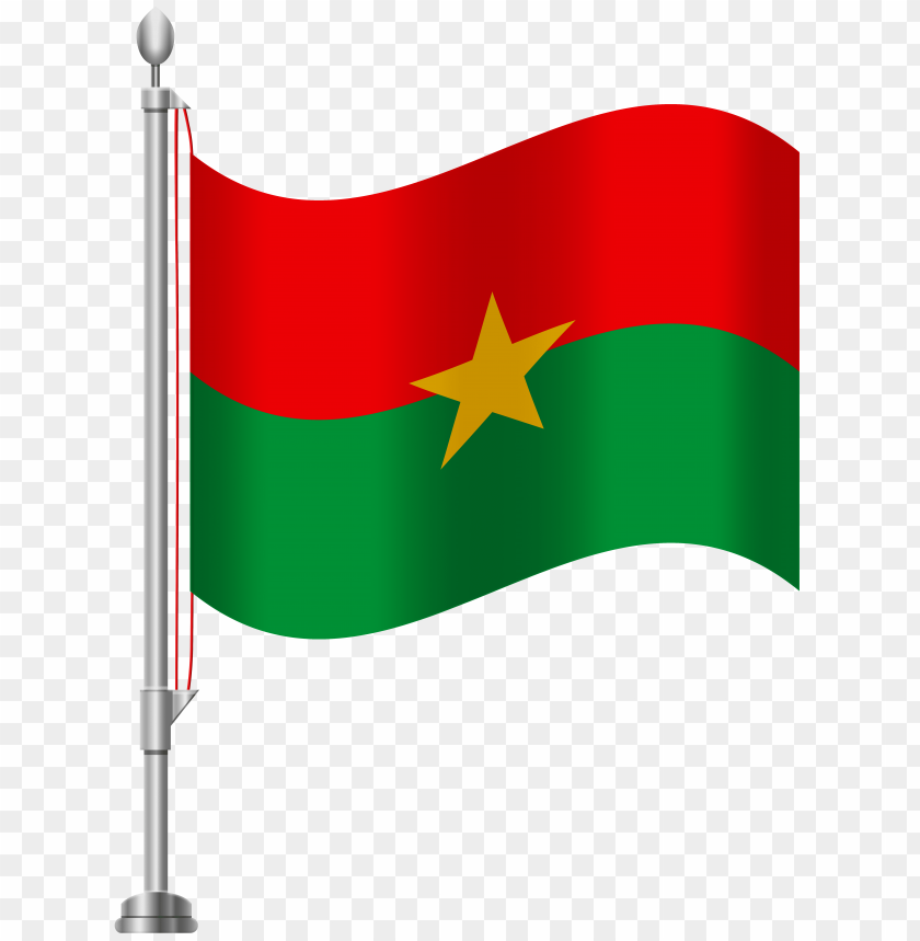free PNG Download burkina faso flag clipart png photo   PNG images transparent