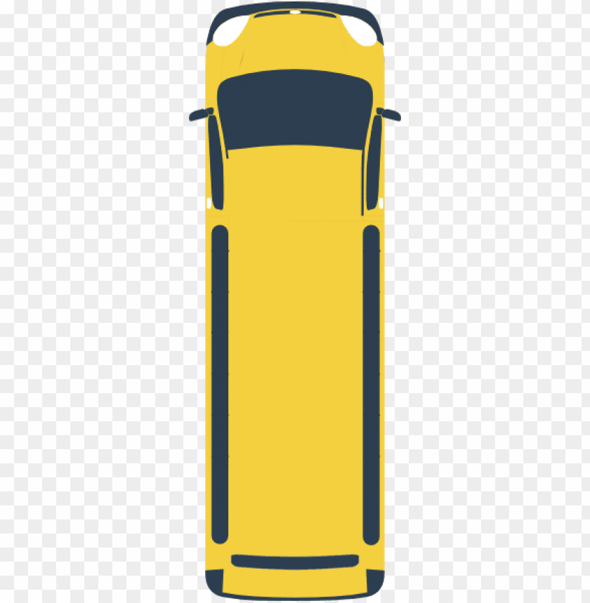 free PNG bus top view clip art - bus icon top view PNG image with transparent background PNG images transparent