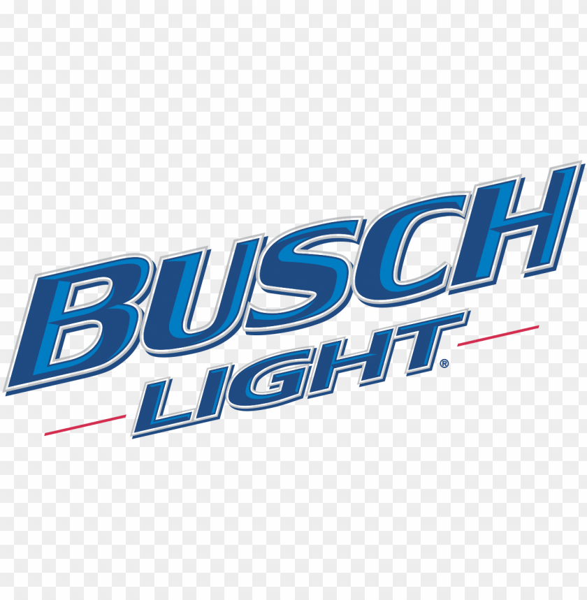 Busch Light Beer Logo PNG Transparent With Clear Background ID