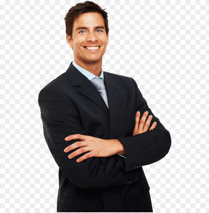 corporate man png