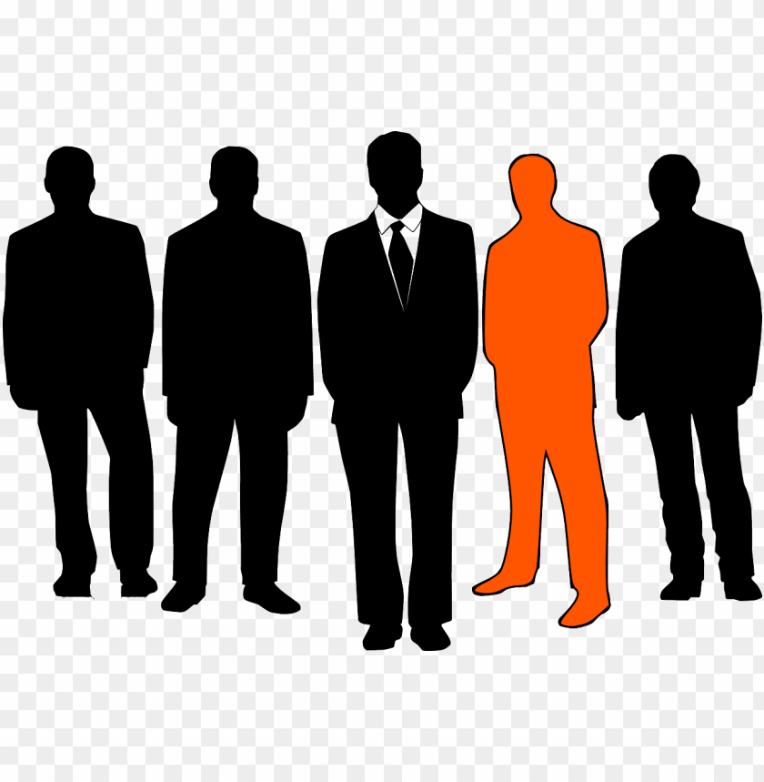 
businessmen
, 
leader
, 
group
, 
business
, 
men
, 
orange
, 
black

