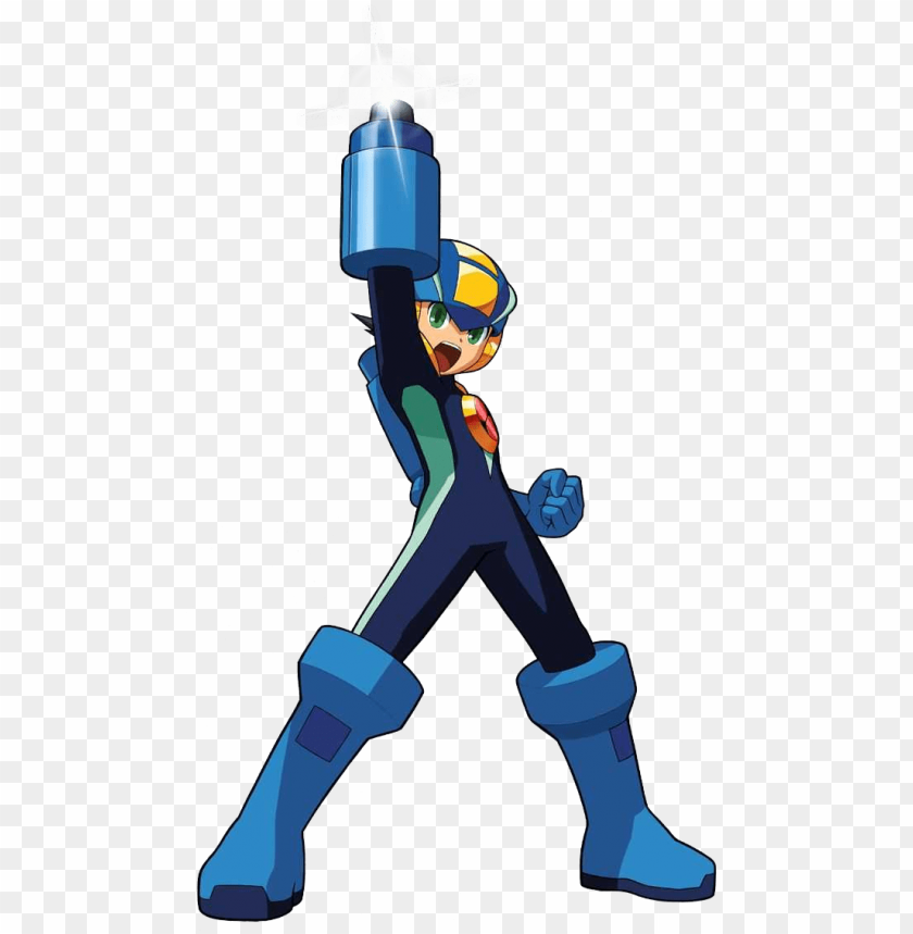 Buster Megaman Artwork - Mega Man Battle Network PNG Transparent With Clear Background ID 212279