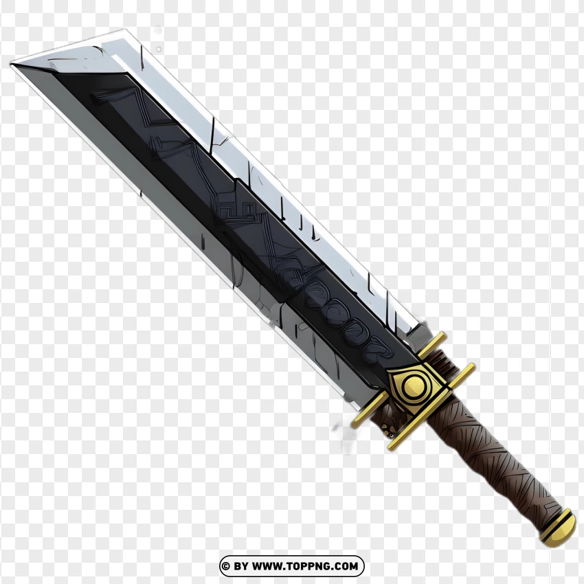 Buster Sword Png