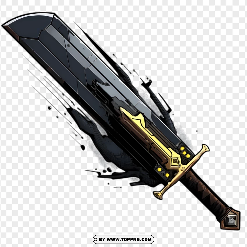 Buster Sword Png image download