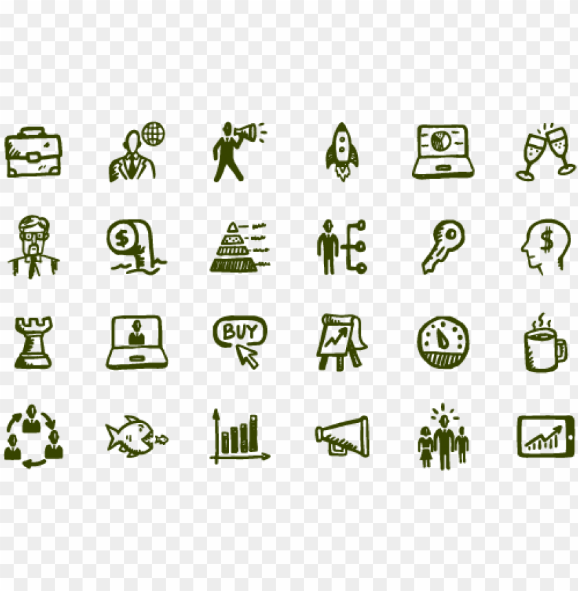 business, background, isolated, business icon, chart, banner, business icons