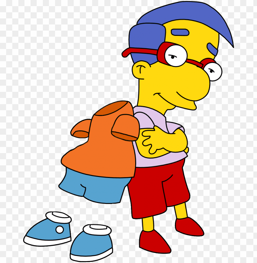 bart #bartsimpson #simpsons #thesimpsons #tumblr #people - Bart Simpson Sad  Png, Transparent Png , Transparent Png Image - PNGitem