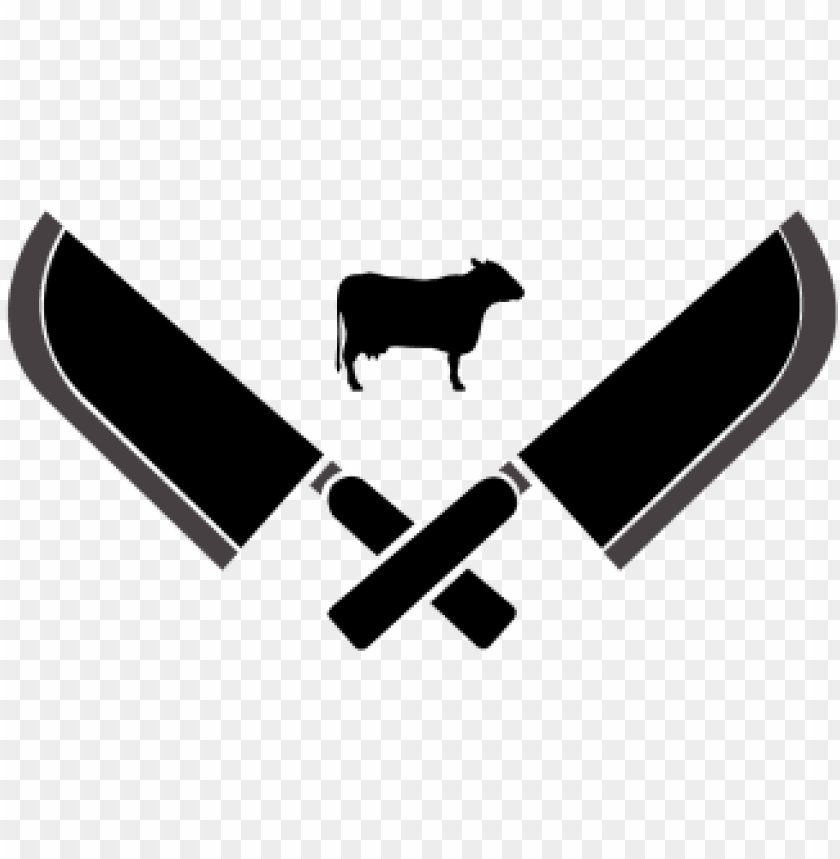 butcher logo, shop, butcher, logo png and vector - butcher shop logo desi PNG image with transparent background@toppng.com
