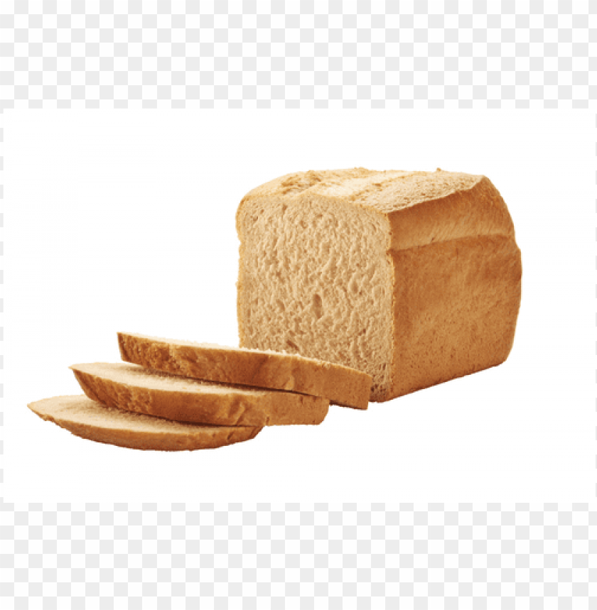 butter brioche loaf - whole wheat bread PNG image with transparent background@toppng.com