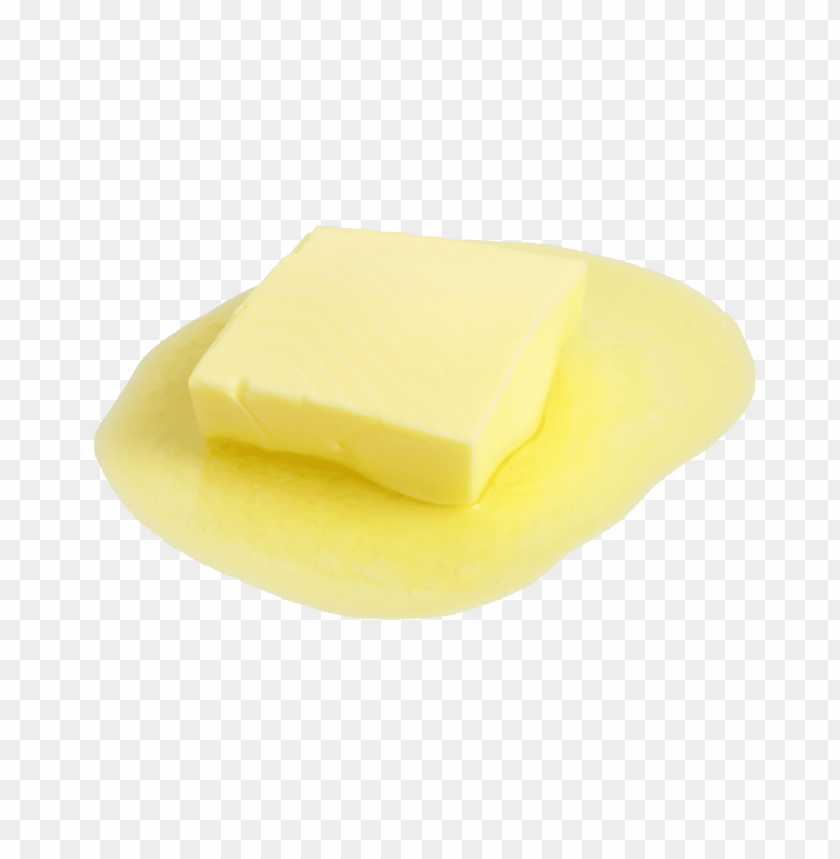 butter melting png