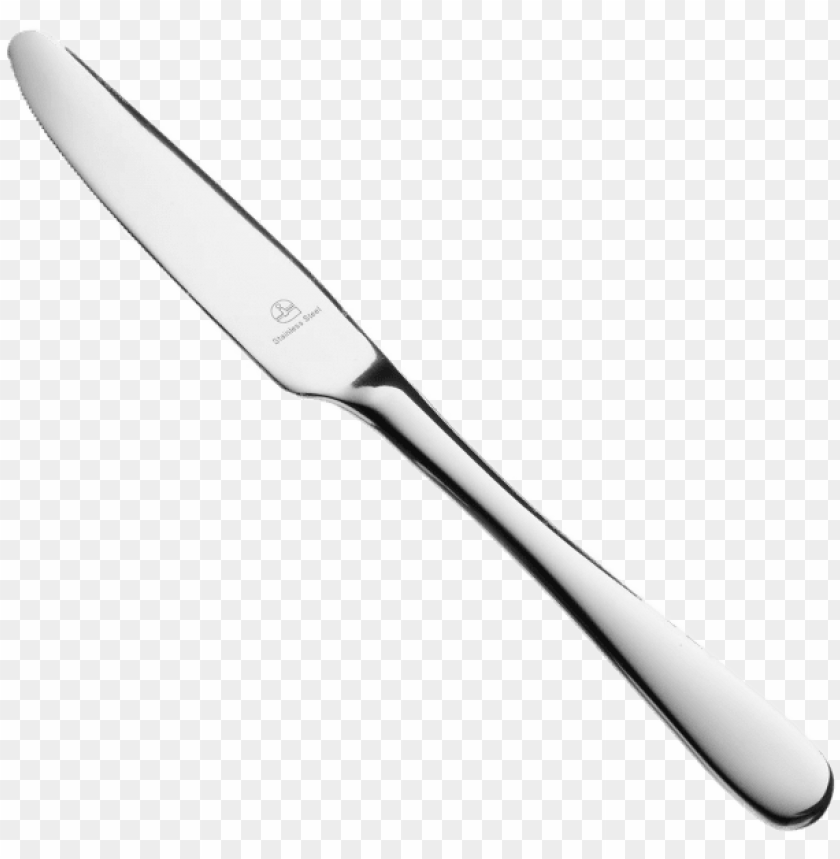 butter knife dessert or salad fork PNG transparent with Clear Background ID 151825