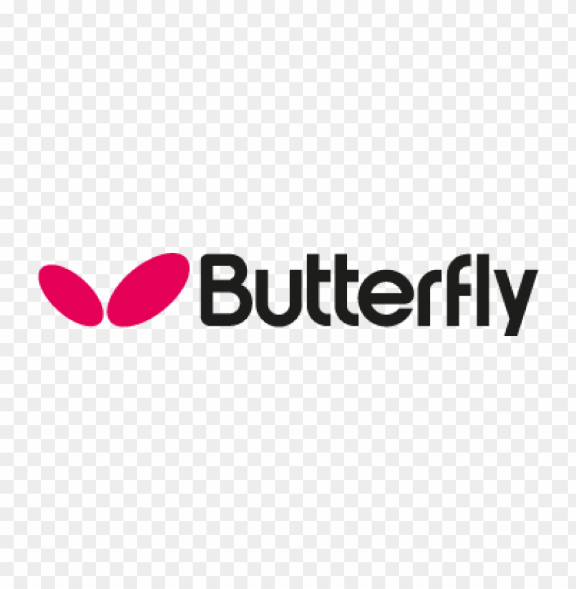  butterfly sport vector logo free - 468226