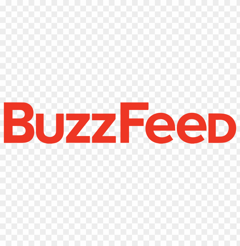 buzzfeed logo PNG transparent with Clear Background ID 472534