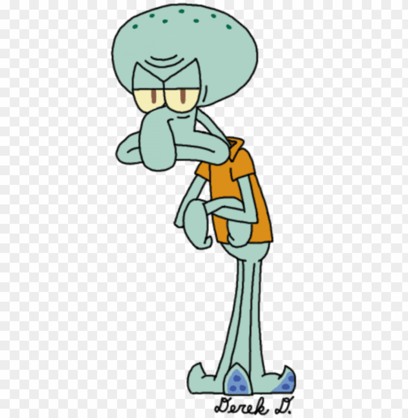 by skidaro on deviantart image library library angry squidward PNG transparent with Clear Background ID 229865