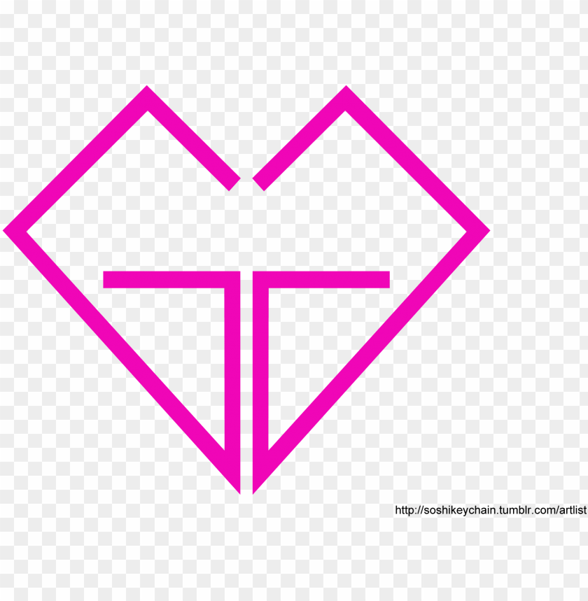 Bysone Girls Generation Symbol Kpo Png Image With Transparent Background Toppng - girl generation snsd member names roblox
