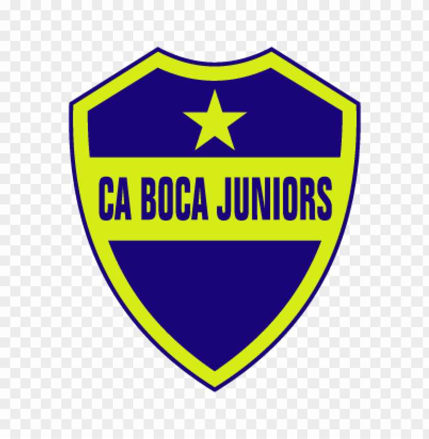 Ca Boca Juniors Vector Logo TOPpng