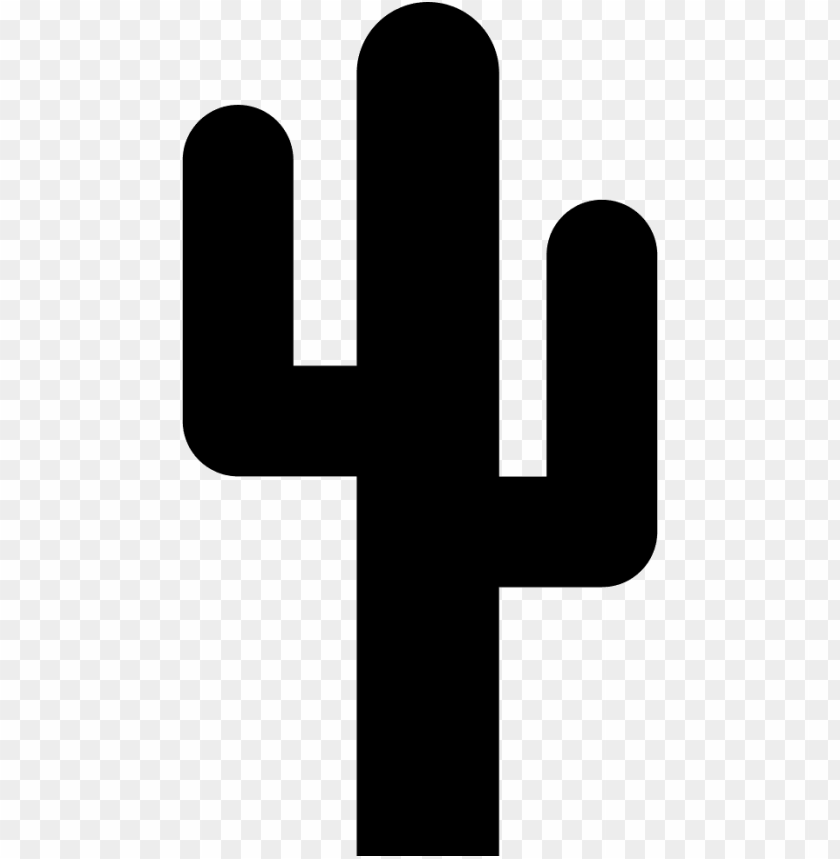 free PNG cactus of mexico svg png icon free download - cactus black PNG image with transparent background PNG images transparent