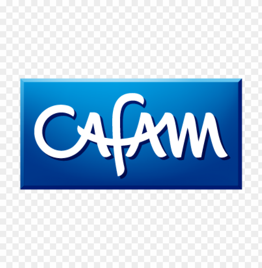  cafam vector logo free download - 467906
