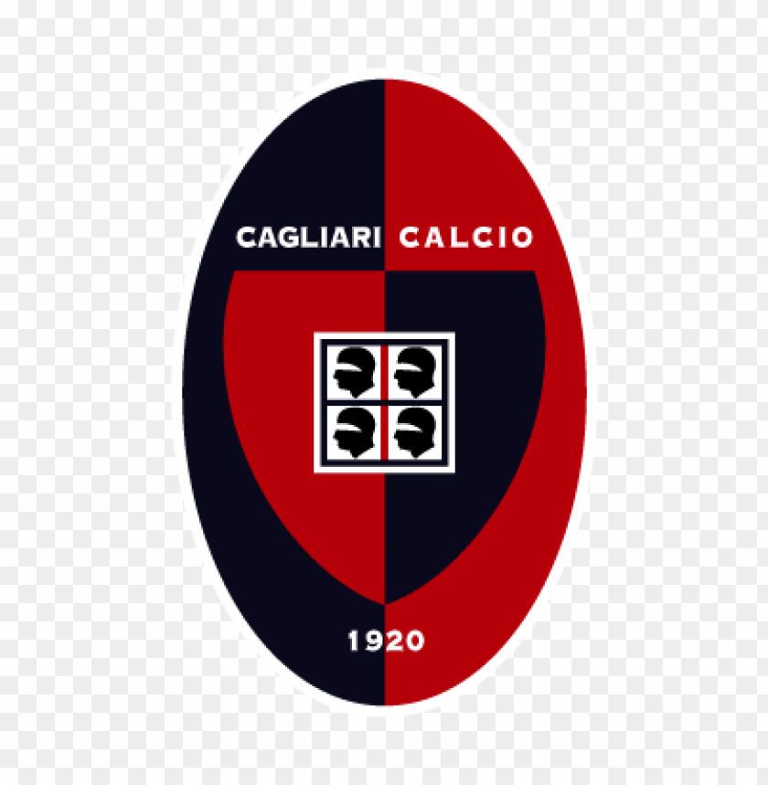  cagliari calcio vector logo - 459333