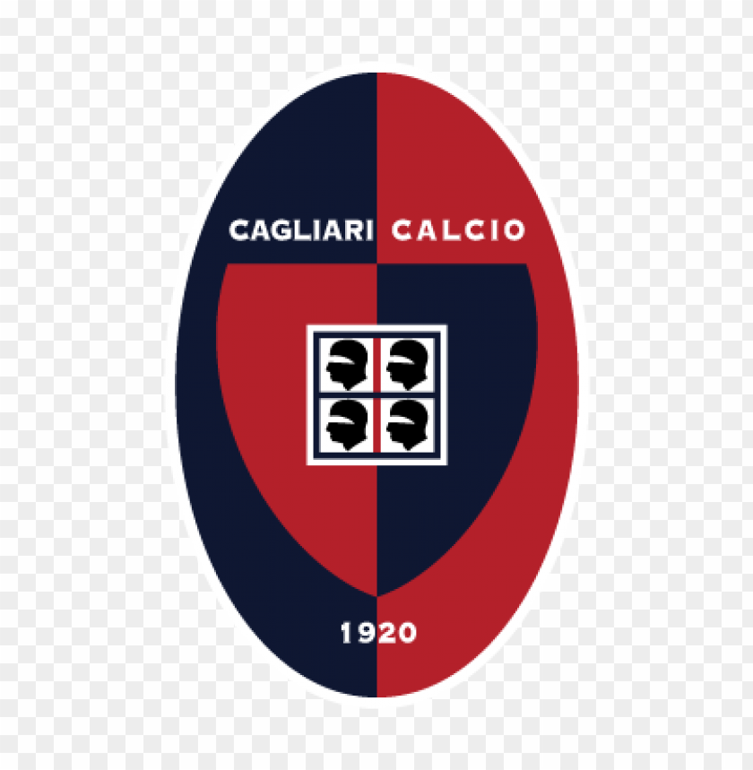  cagliari logo vector download free - 467293