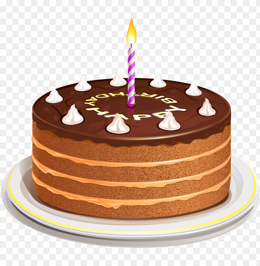 Colorful Birthday Cakes Zwd9 Colorful Birthday Cake - Cake Png With  Transparent Background - Free Transparent PNG Download - PNGkey
