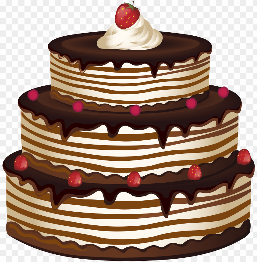 Free birthday cake Clipart Images | FreeImages