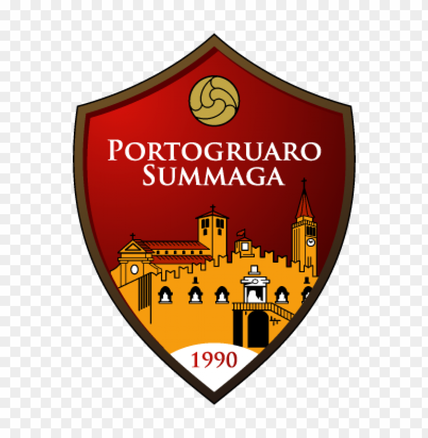  calcio portogruaro summaga vector logo - 459258