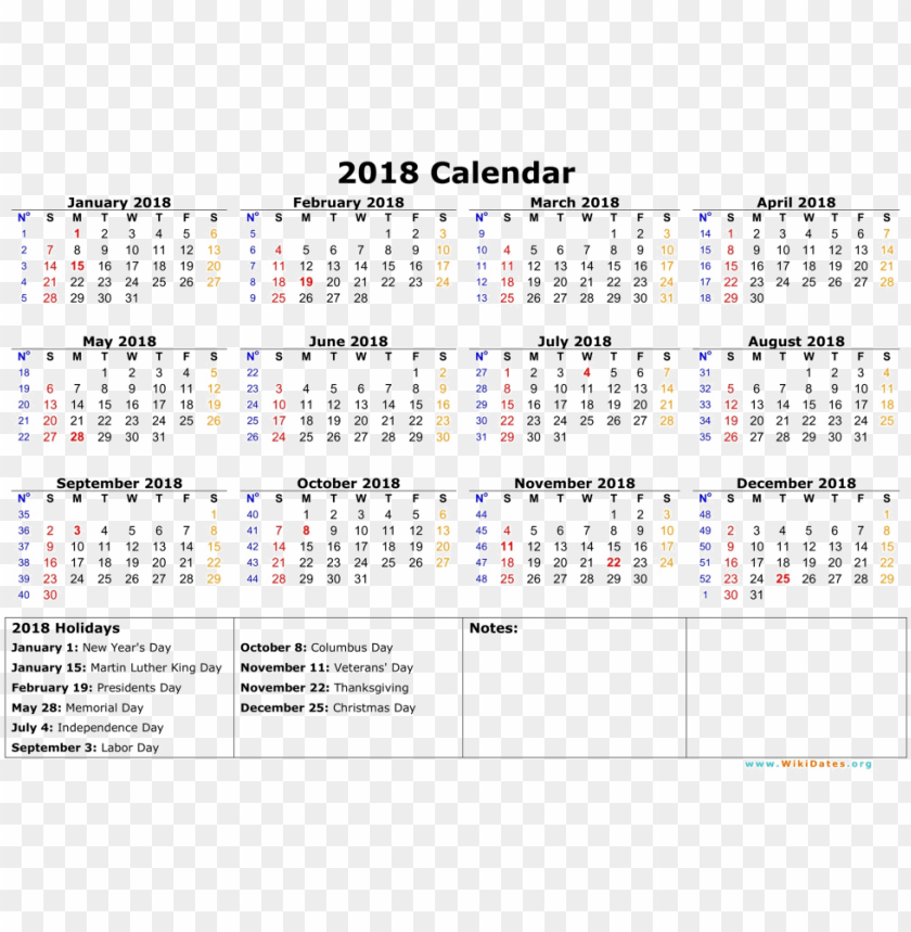 2018 calendar, calendar, 2018, calendar icon, calendar clipart, aztec calendar