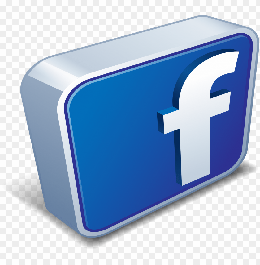 Facebook Like Free Icon Of 3d Social Logos - Like Facebook 3d Png,Like Icon  For Facebook - free transparent png images - pngaaa.com