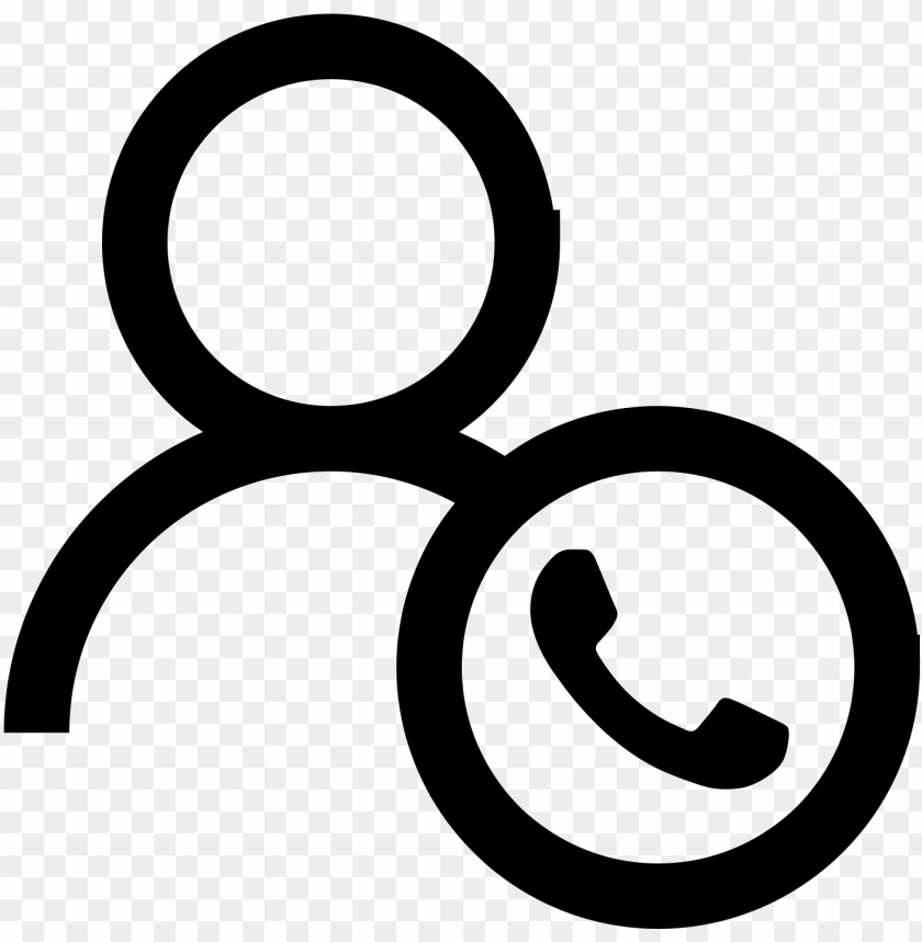 phone, set, symbol, isolated, man, graphic, logo