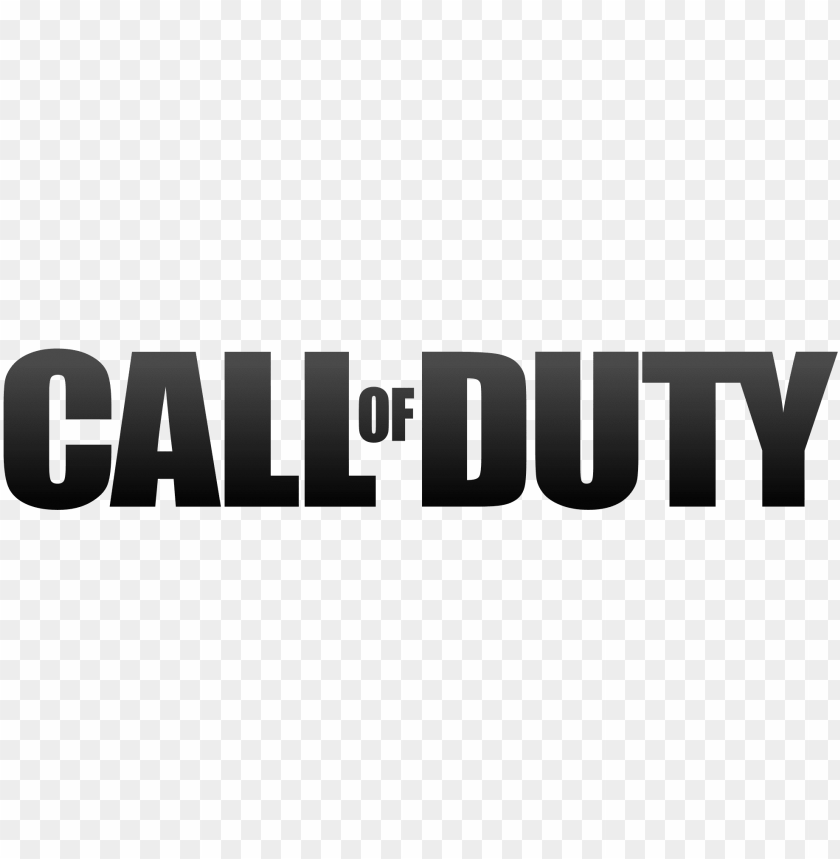 Call Of Duty Logo Png Call Of Duty Png Image With Transparent Background Toppng