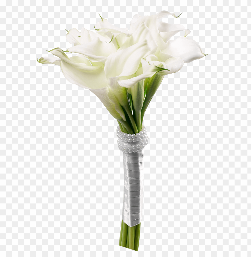 free PNG Download calla lily bouquet clipart png photo   PNG images transparent