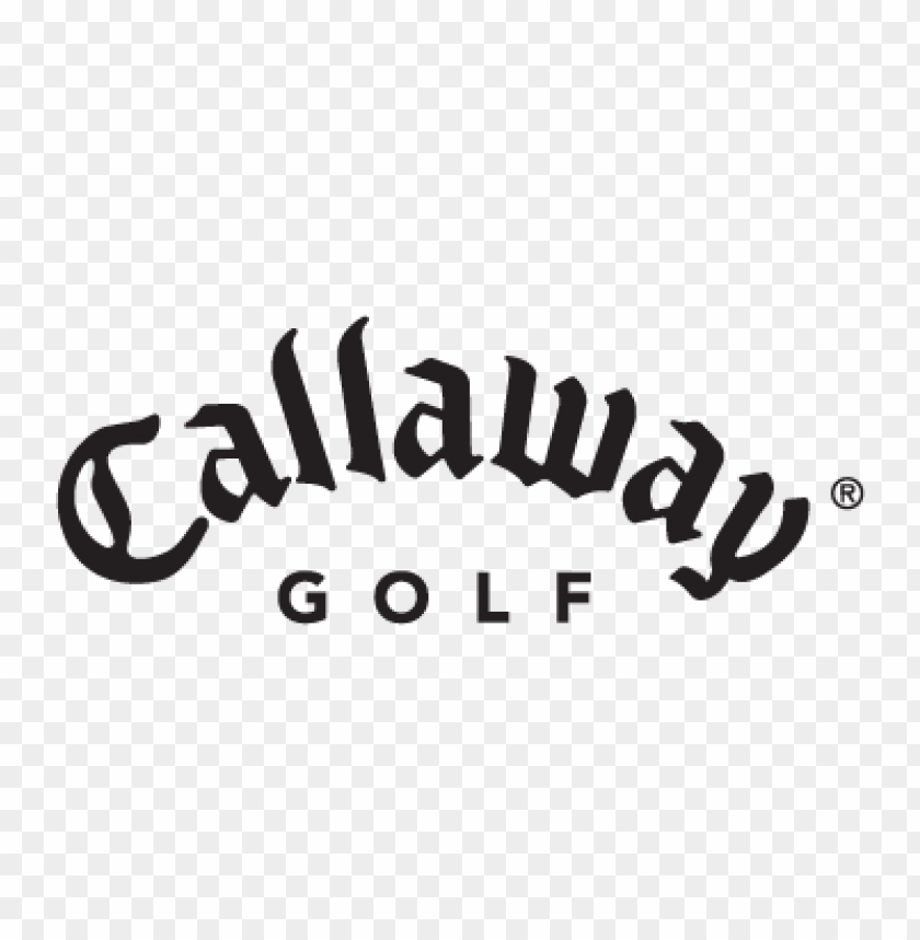  callaway golf logo vector free - 467856
