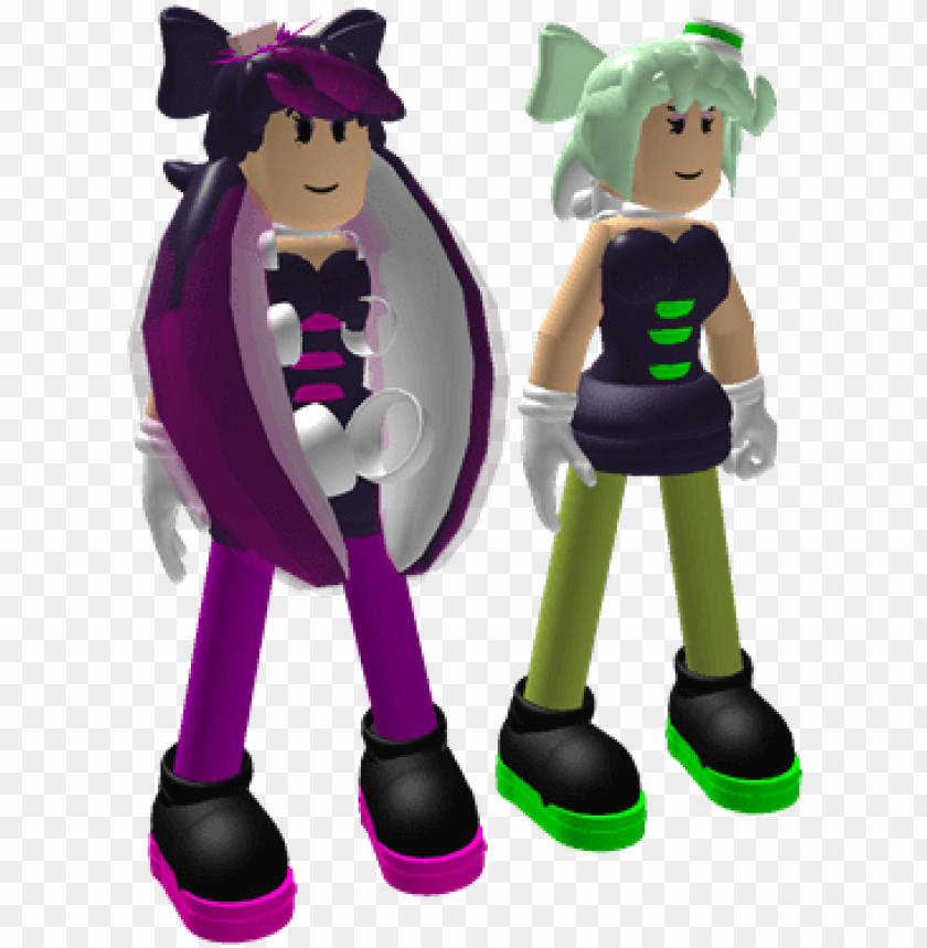 Callie And Marie Roblox Png Image With Transparent Background Toppng