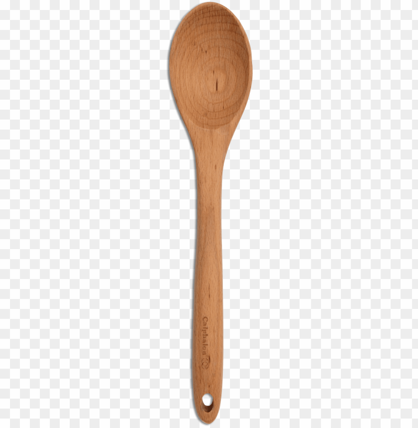 Calphalon Wooden Spoon - Wooden Spoon Transparent PNG Transparent With Clear Background ID 242282