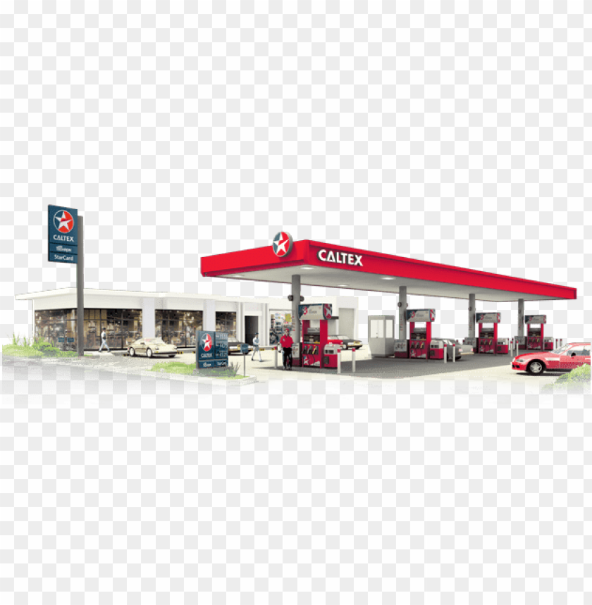transport, petrol pumps, caltex petrol station, 