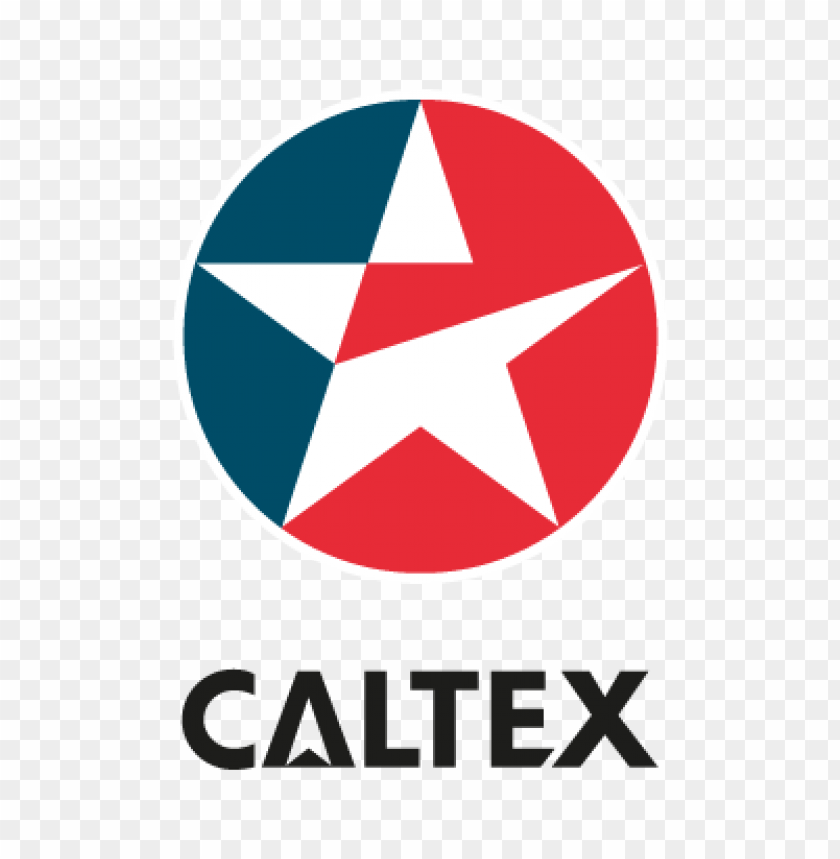  caltex vector logo free - 468300